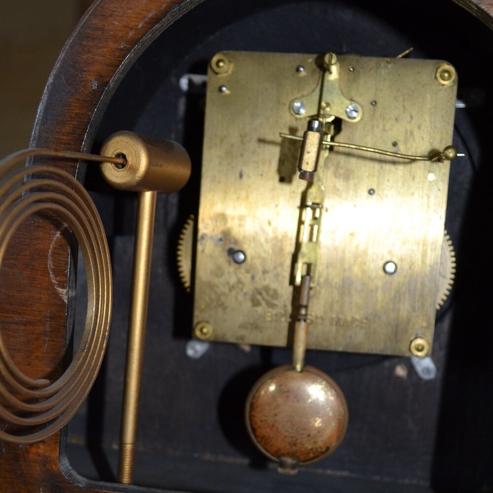 Bentima Mantle Clock - Picture 14 of 14